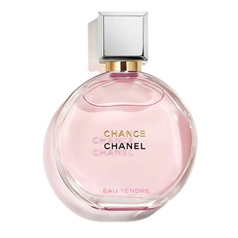 eau de parfum chanel tendre|chanel chance tendre perfume sephora.